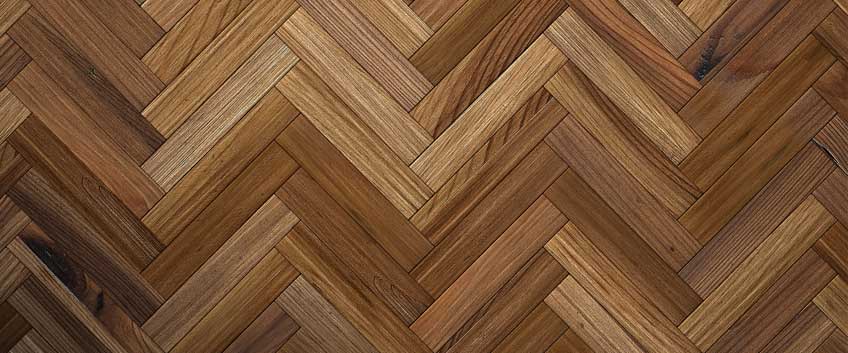 Herringbone Parquetry