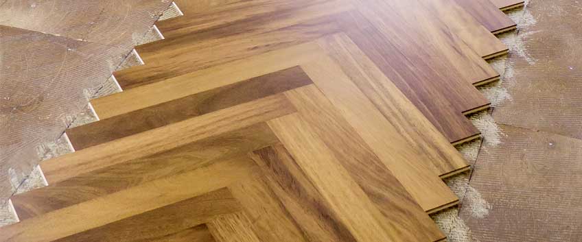 Installing Herringbone Wood Flooring – Flooring Site